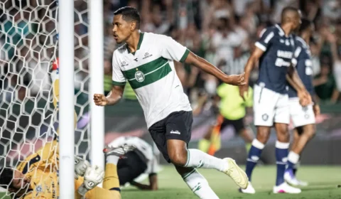 Coritiba vence o Remo no Couto Pereira pelo Brasileirão