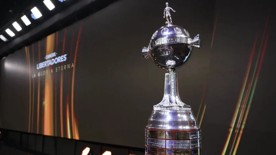 Libertadores 2026 terá seis brasileiros na fase de grupos; Confira os potes do sorteio