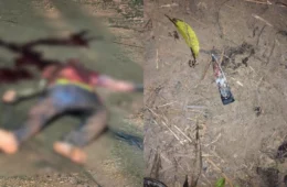 Madrugada violenta: Dois homens são encontrados mortos em Porto Velho