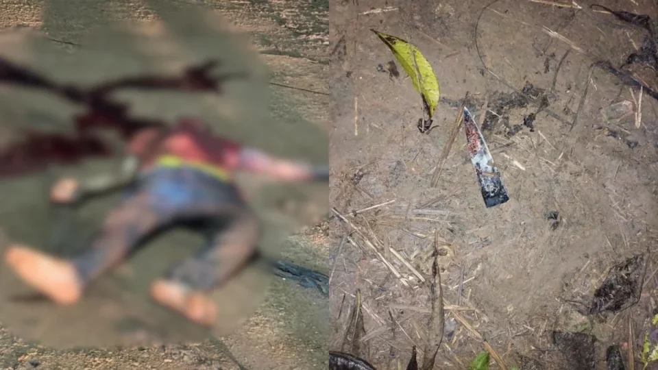 Madrugada violenta: Dois homens são encontrados mortos em Porto Velho