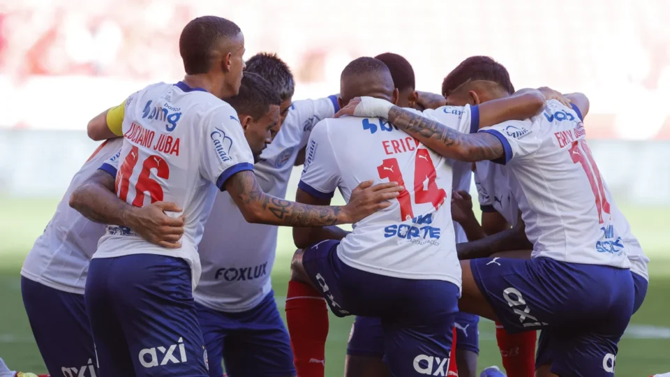 Bahia vence Inter no Beira-Rio pelo Brasileirão