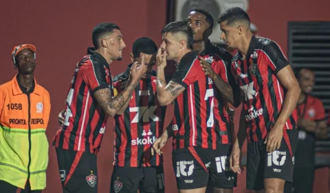 Vitória bate o Mirassol no Barradão e reencontra o caminho do triunfo