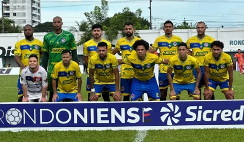 Gazin Porto Velho bate o Guaporé em jogo intenso no Aluizão