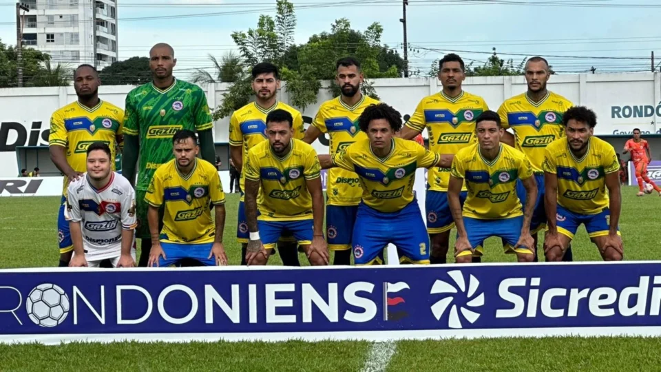 Gazin Porto Velho bate o Guaporé em jogo intenso no Aluizão