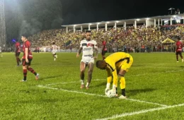 Gazin Porto Velho perde para o Atlético-GO e se despede da Copa do Brasil