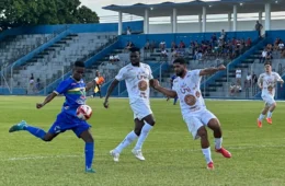 Rondoniense e Ji-Paraná empatam no jogo de ida da semifinal do Estadual