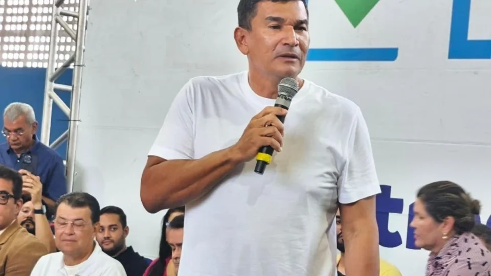 Jesus Alves recua do Avante e volta ao MDB após cálculo político