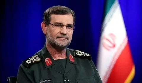 Israel anuncia morte de comandante da Marinha do Irã em bombardeio