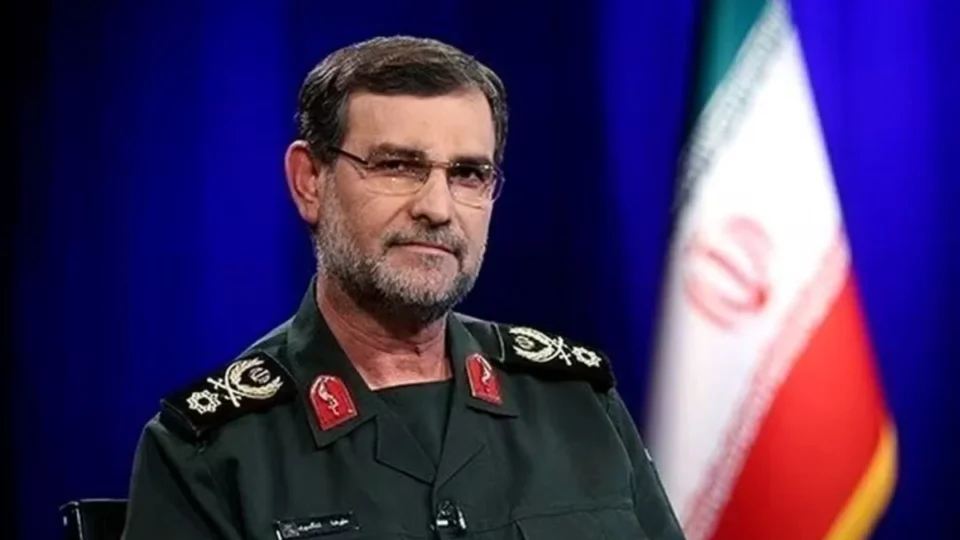 Israel anuncia morte de comandante da Marinha do Irã em bombardeio