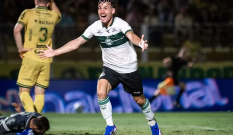 Coritiba vence o Mirassol fora de casa e segue implacável como visitante