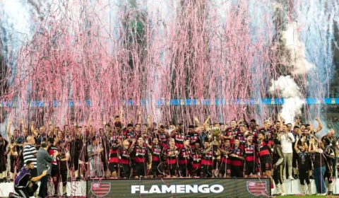 Flamengo vence Fluminense nos pênaltis e conquista tricampeonato carioca