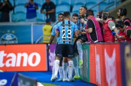 Grêmio cede empate ao Bragantino na Arena