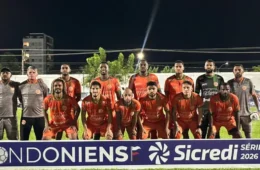 Guaporé vence Gazin Porto Velho no Aluizão e garante vaga na final do Rondoniense