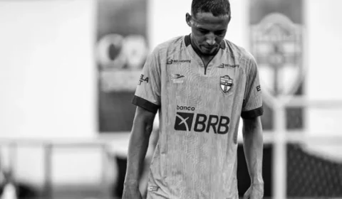 Jogador do Real Brasília morre após acidente de trânsito