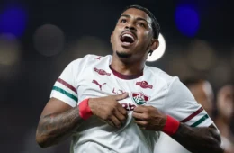 Fluminense vence o Remo por 2 a 0 no Mangueirão pelo Brasileirão