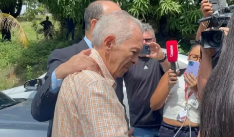 Ex-desembargador condenado por estuprar a própria neta é preso após se entregar à polícia