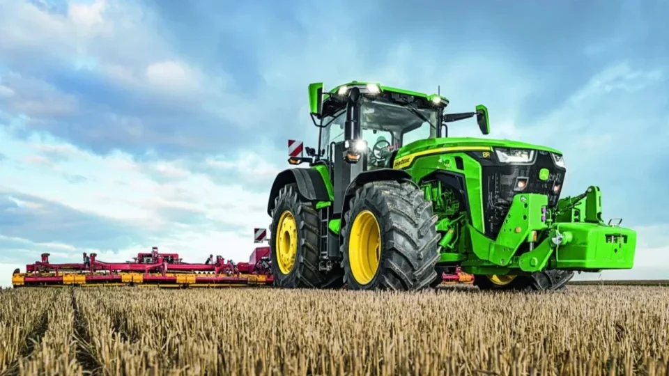 CCJ aprova projeto que incentiva eletrificação de máquinas agrícolas no Brasil