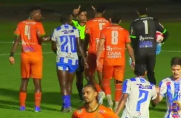 Ji-Paraná F.C. e Guaporé empatam e definem confrontos das semifinais