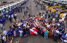 Governadora Hana Ghassan lança nova etapa do Asfalto Por Todo o Pará com 270 km de pavimentação