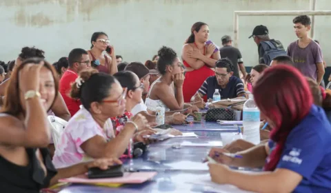 Governo do Pará acompanha ações de assistência para famílias de áreas atingidas pelas chuvas em Belém