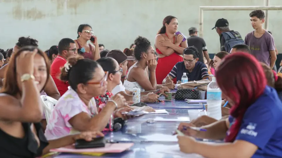 Governo do Pará acompanha ações de assistência para famílias de áreas atingidas pelas chuvas em Belém