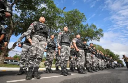 Roubos caem 80% no Pará e Estado registra melhor março desde 2010