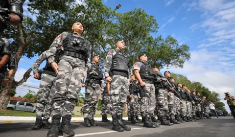 Roubos caem 80% no Pará e Estado registra melhor março desde 2010