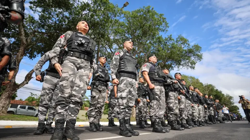 Roubos caem 80% no Pará e Estado registra melhor março desde 2010