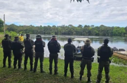 PF e ICMBio desarticulam grupo de caça e pesca ilegal em reserva na Amazônia
