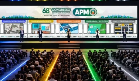 Congresso Estadual de Municípios reúne líderes e impulsiona discussões para eleições de 2026