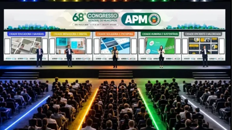 Congresso Estadual de Municípios reúne líderes e impulsiona discussões para eleições de 2026