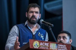 Crises e denúncias marcaram gestão de secretário da saúde do Acre que influenciaram sua saída