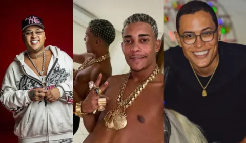 Dono da ‘Choquei’, MC Ryan SP e MC Poze são presos em megaoperação da Polícia Federal
