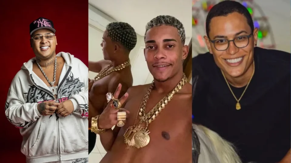 Dono da ‘Choquei’, MC Ryan SP e MC Poze são presos em megaoperação da Polícia Federal