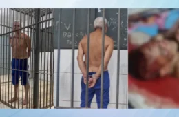 Idoso é preso em flagrante após ocorrência com vítima em Porto Velho