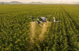 Drones no campo: tecnologia cresce 10 vezes e revoluciona a agricultura brasileira