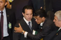 PSB tenta barrar elegibilidade do ex-deputado federal Natan Donadon