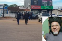 Força-tarefa entra em área conflito agrário em Rondônia para resgatar corpo de policial