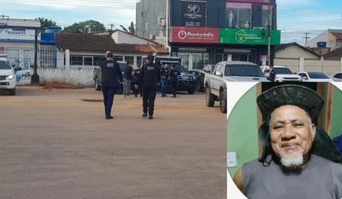 Força-tarefa entra em área conflito agrário em Rondônia para resgatar corpo de policial