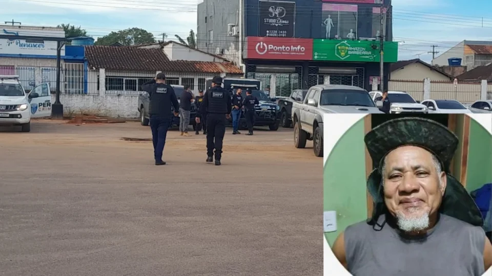 Força-tarefa entra em área conflito agrário em Rondônia para resgatar corpo de policial