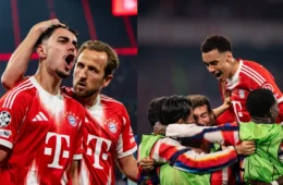 Bayern vence Real Madrid em jogo épico e reencontra PSG na semifinal da Champions