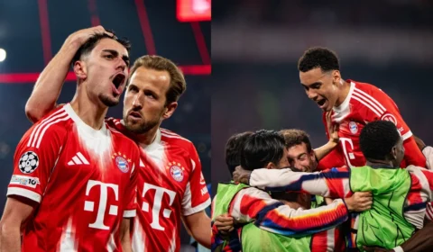Bayern vence Real Madrid em jogo épico e reencontra PSG na semifinal da Champions
