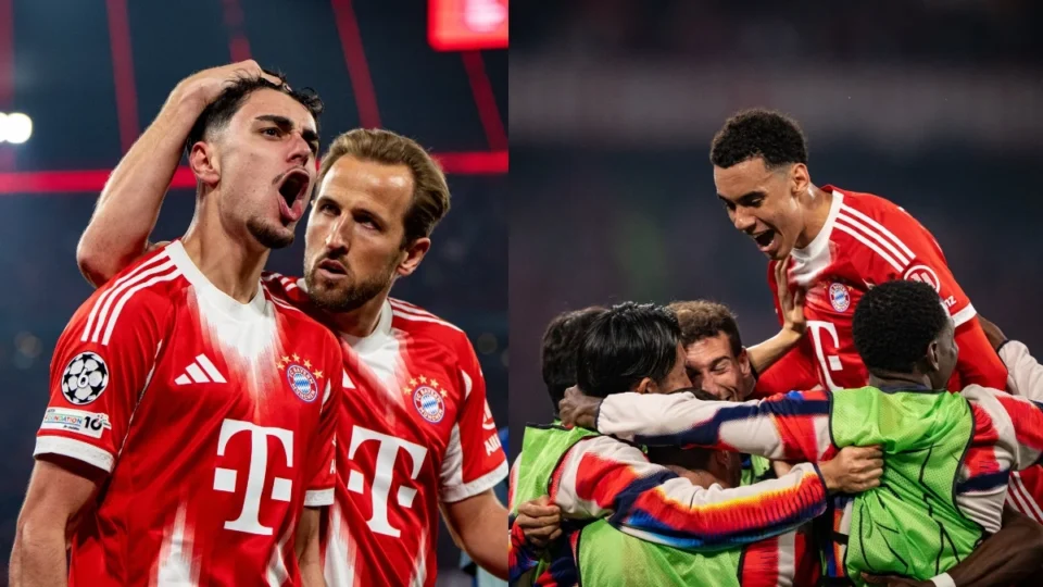 Bayern vence Real Madrid em jogo épico e reencontra PSG na semifinal da Champions