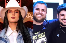 Expovel confirma retorno histórico com show de Ana Castela e Zé Neto & Cristiano em Porto Velho