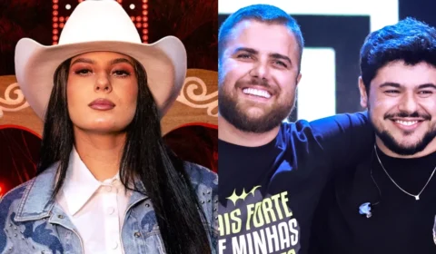 Expovel confirma retorno histórico com show de Ana Castela e Zé Neto & Cristiano em Porto Velho