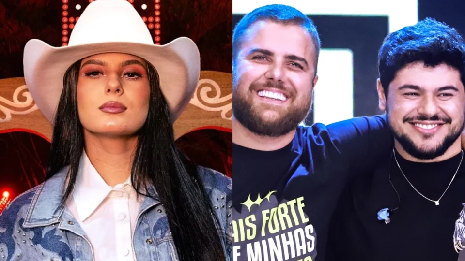 Expovel confirma retorno histórico com show de Ana Castela e Zé Neto & Cristiano em Porto Velho