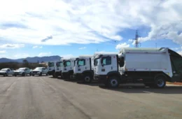 Nova empresa assume coleta de lixo em Porto Velho sob denúncias de sabotagem