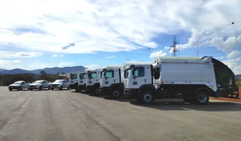 Nova empresa assume coleta de lixo em Porto Velho sob denúncias de sabotagem