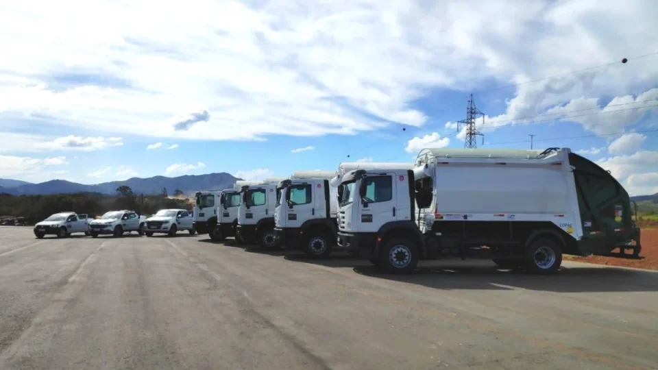 Nova empresa assume coleta de lixo em Porto Velho sob denúncias de sabotagem