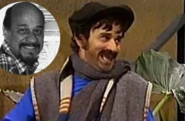 Morre Ricardo de Pascual, o eterno Sr. Furtado do seriado Chaves